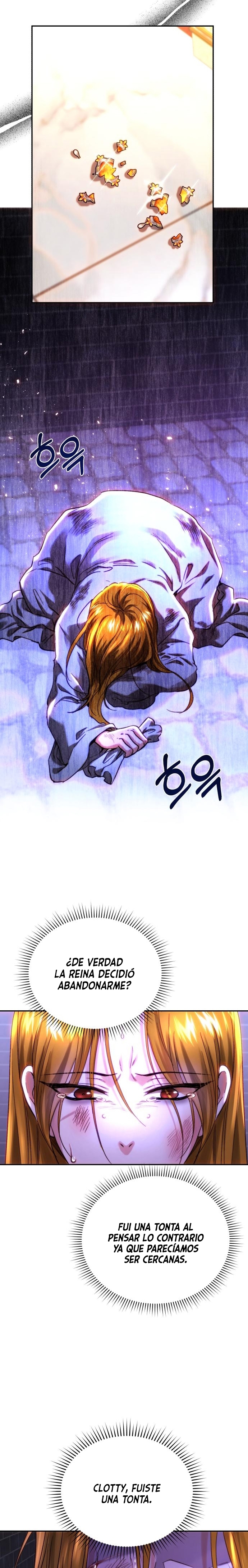 Rosalin Bogart Capítulo 49 - Página 23