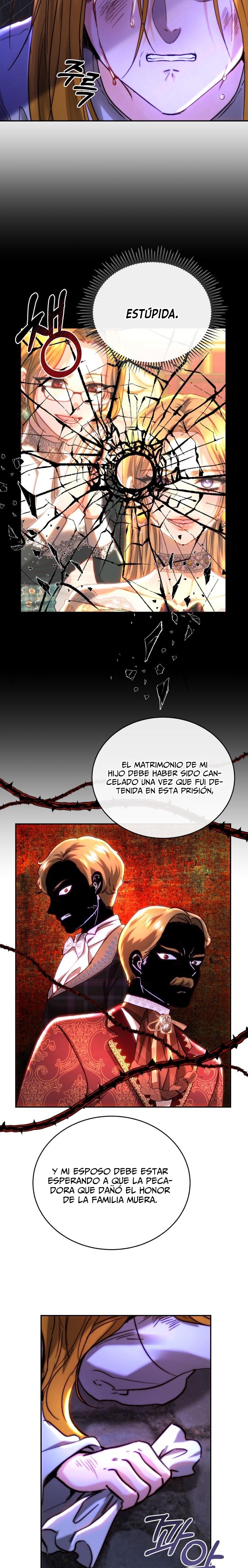 Rosalin Bogart Capítulo 49 - Página 24