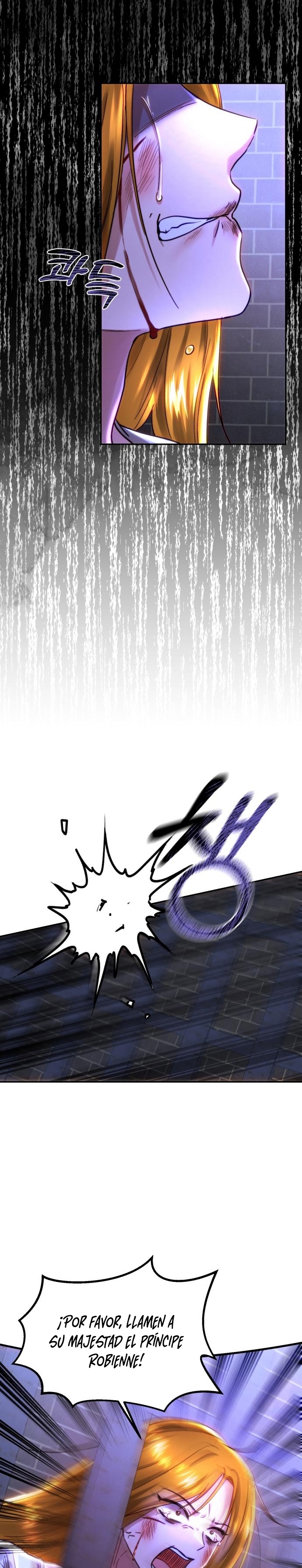 Rosalin Bogart Capítulo 49 - Página 27