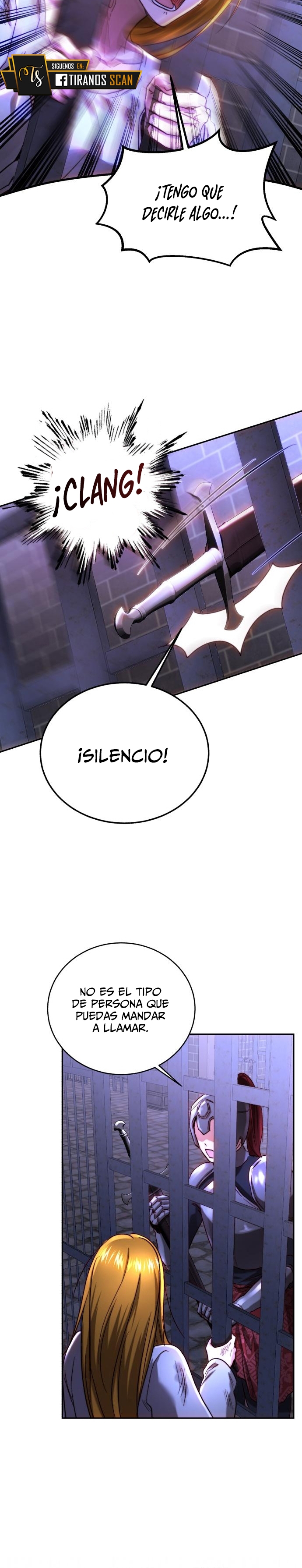 Rosalin Bogart Capítulo 49 - Página 28