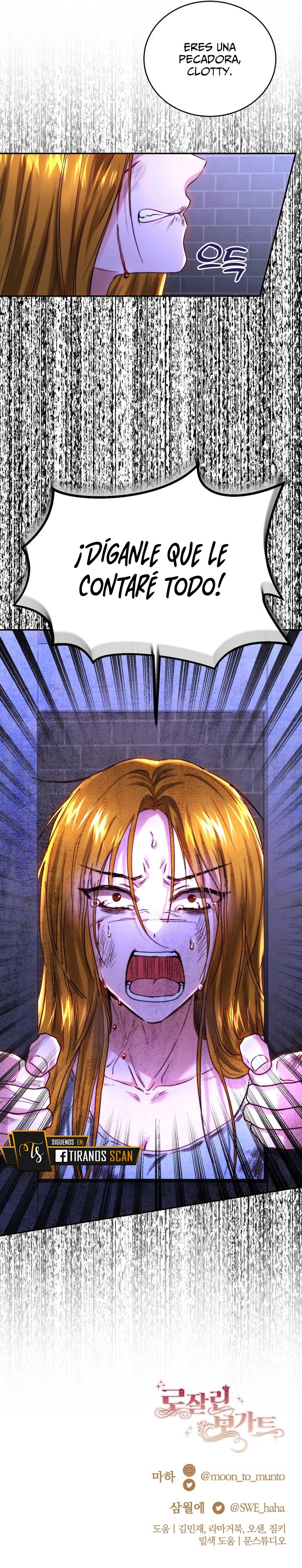 Rosalin Bogart Capítulo 49 - Página 29