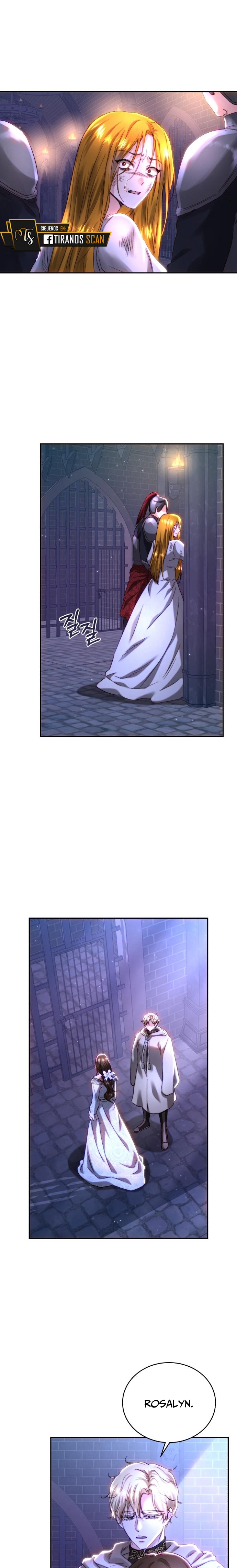 Rosalin Bogart Capítulo 49 - Página 8