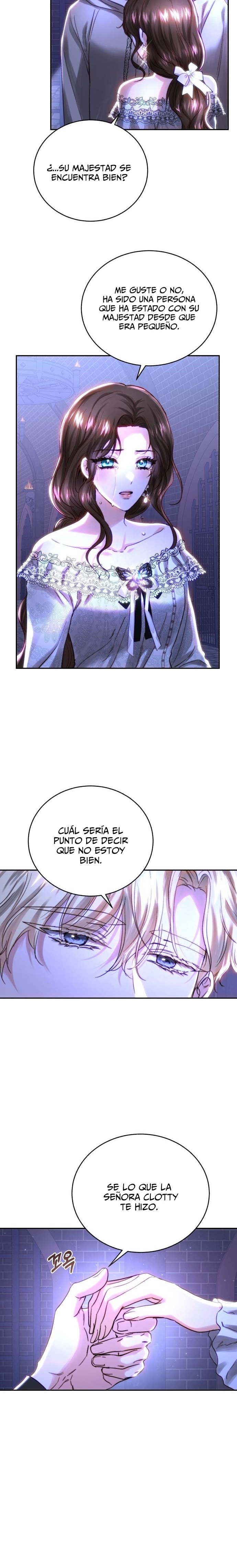 Rosalin Bogart Capítulo 49 - Página 9