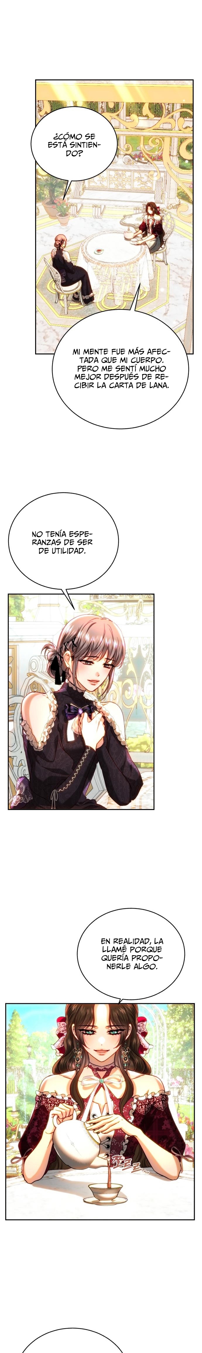 Rosalin Bogart Capítulo 50 - Página 10