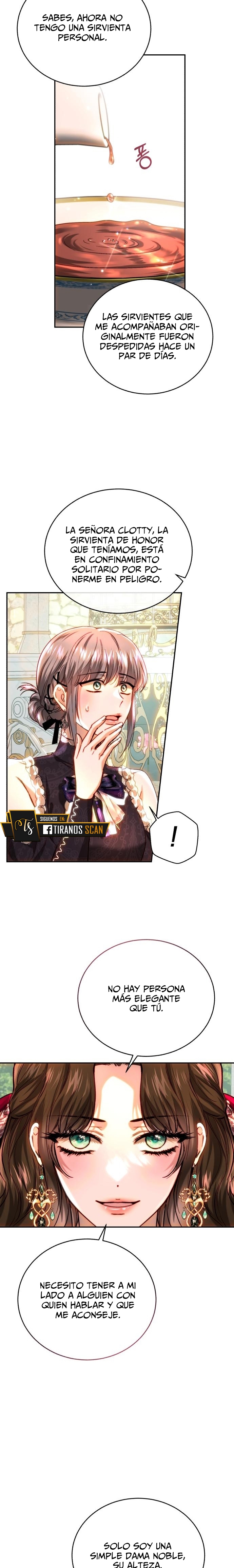 Rosalin Bogart Capítulo 50 - Página 11