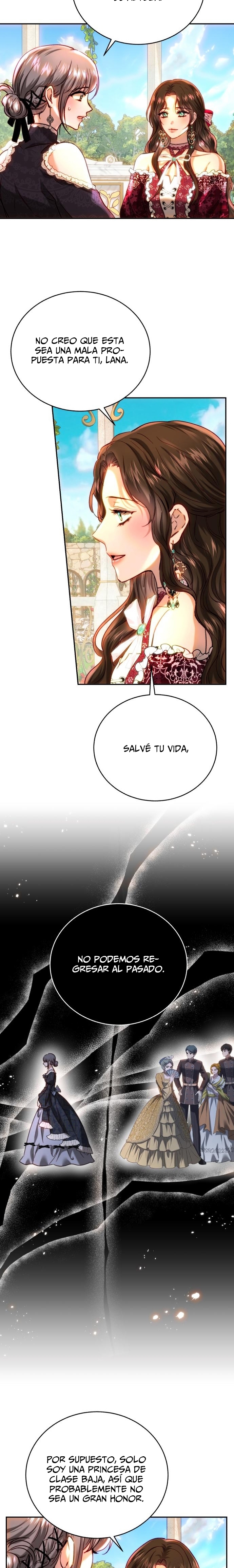 Rosalin Bogart Capítulo 50 - Página 12