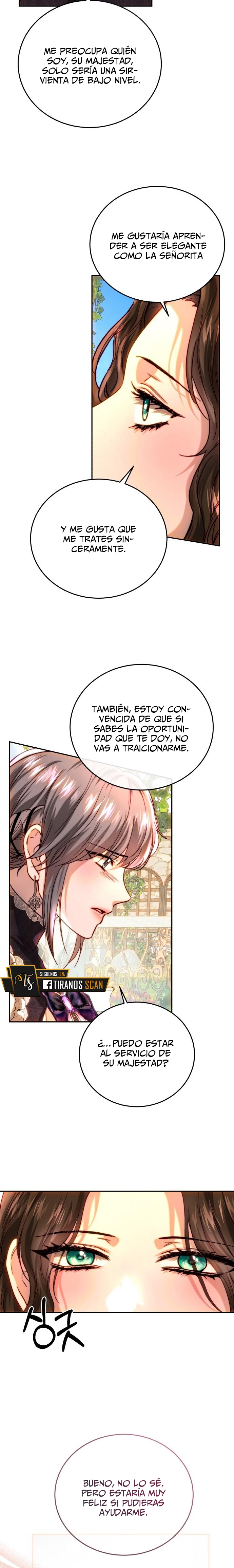 Rosalin Bogart Capítulo 50 - Página 14