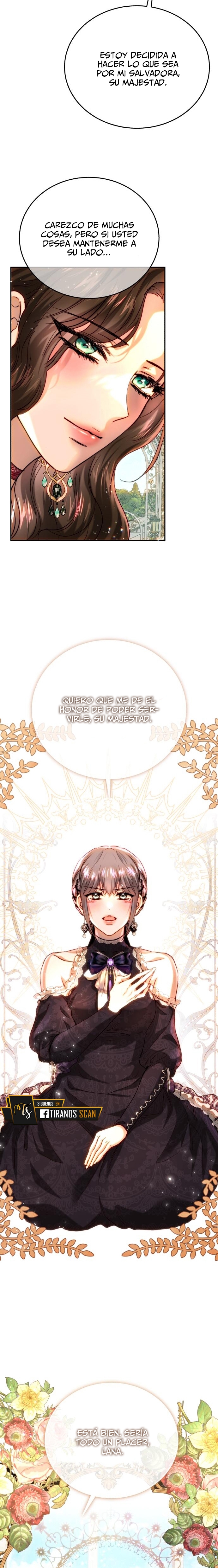 Rosalin Bogart Capítulo 50 - Página 16