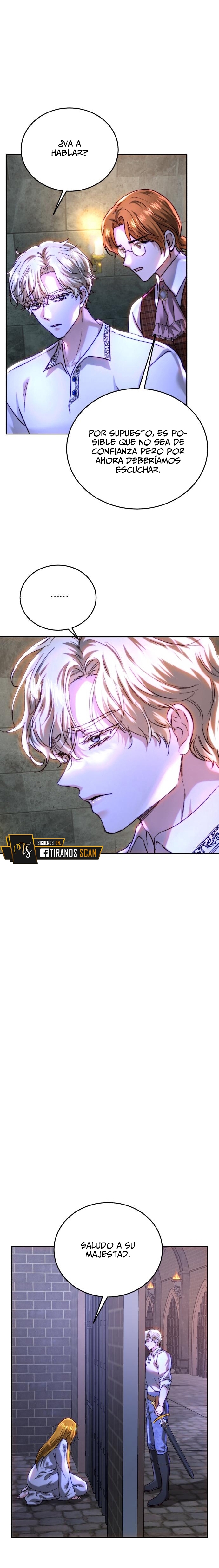 Rosalin Bogart Capítulo 50 - Página 18