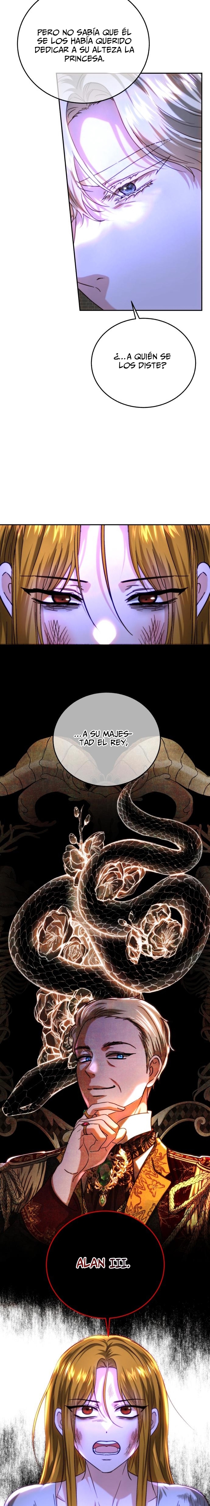 Rosalin Bogart Capítulo 50 - Página 20