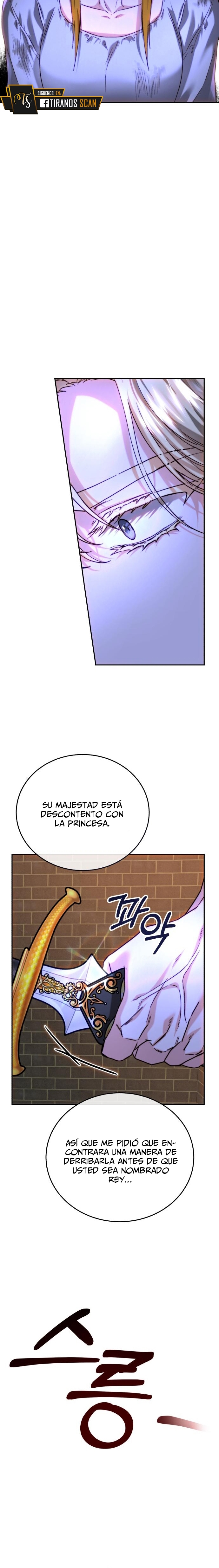 Rosalin Bogart Capítulo 50 - Página 21