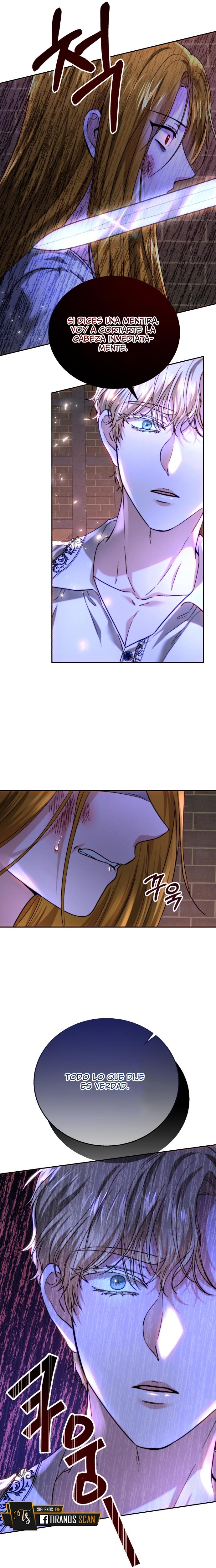 Rosalin Bogart Capítulo 50 - Página 22