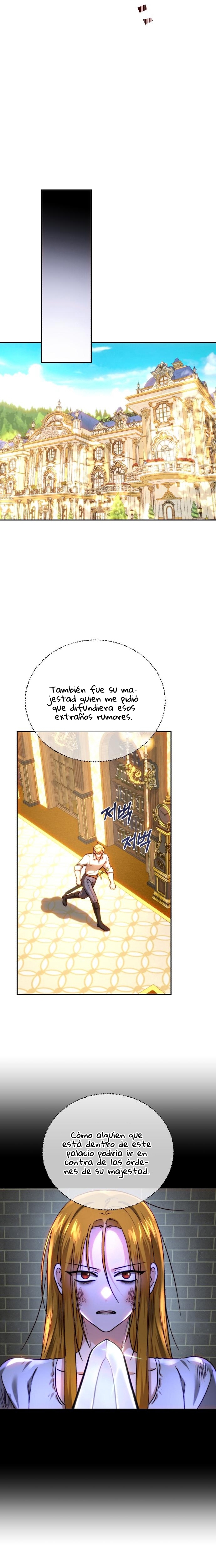 Rosalin Bogart Capítulo 50 - Página 23