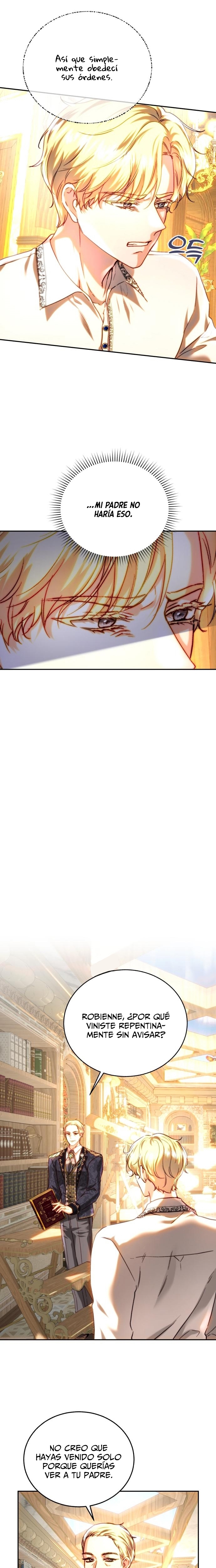 Rosalin Bogart Capítulo 50 - Página 24