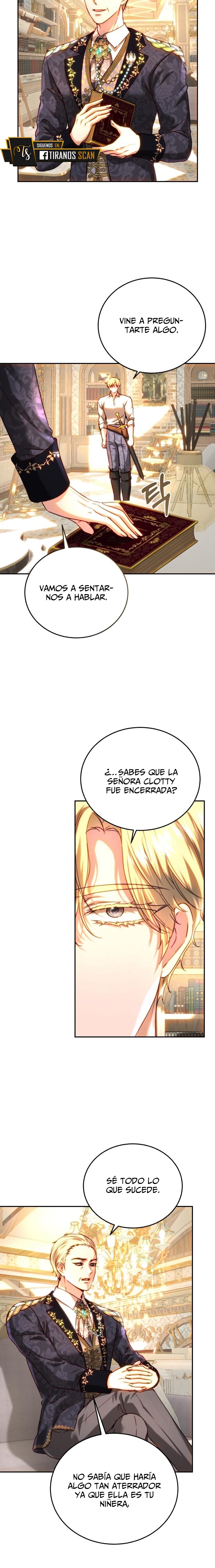 Rosalin Bogart Capítulo 50 - Página 25