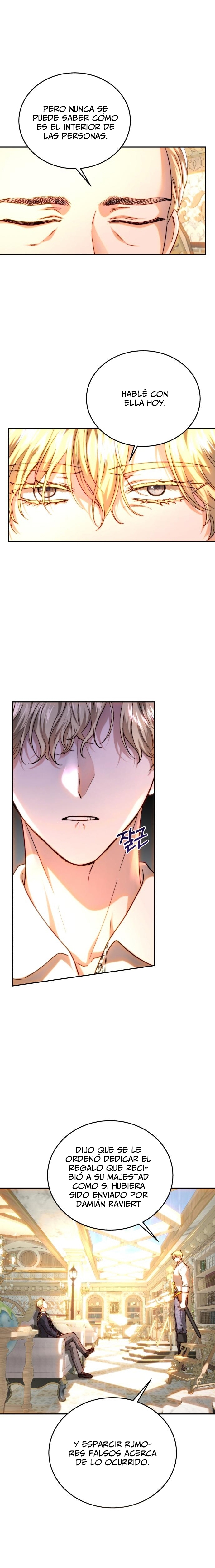 Rosalin Bogart Capítulo 50 - Página 26