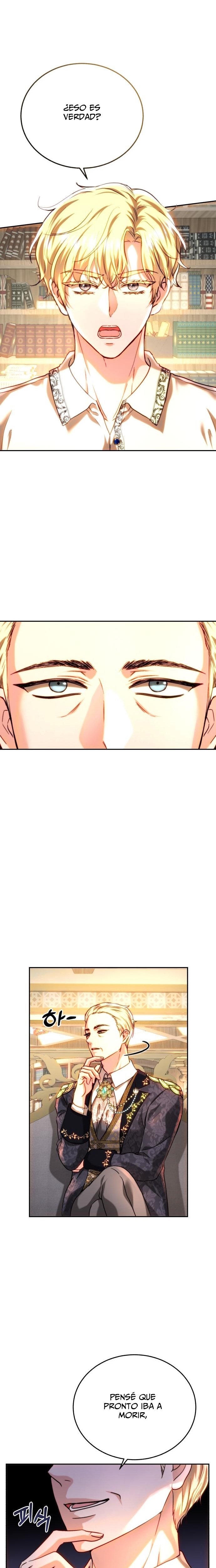 Rosalin Bogart Capítulo 50 - Página 27