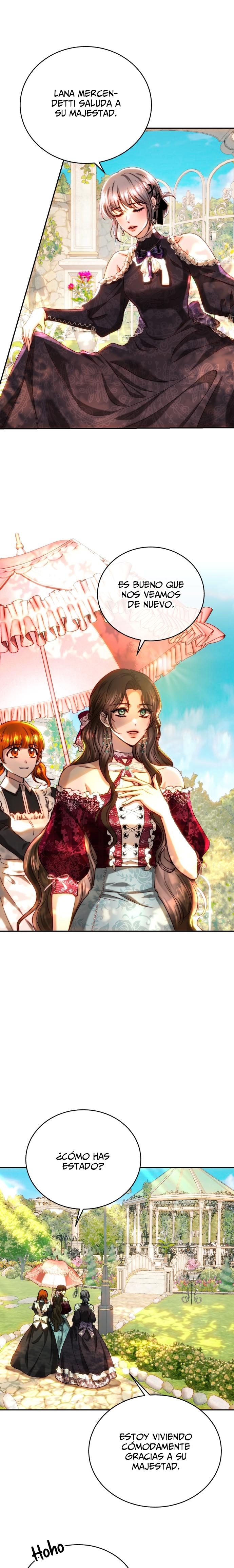 Rosalin Bogart Capítulo 50 - Página 8