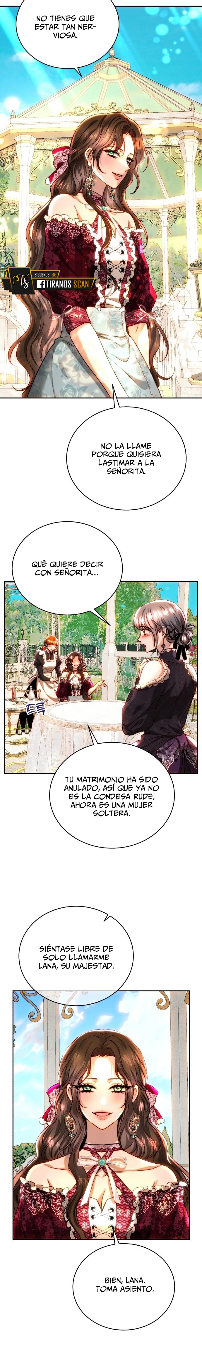 Rosalin Bogart Capítulo 50 - Página 9