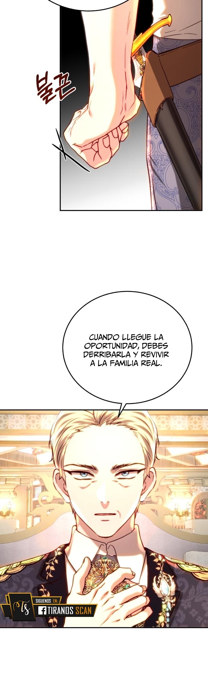 Rosalin Bogart Capítulo 51 - Página 11