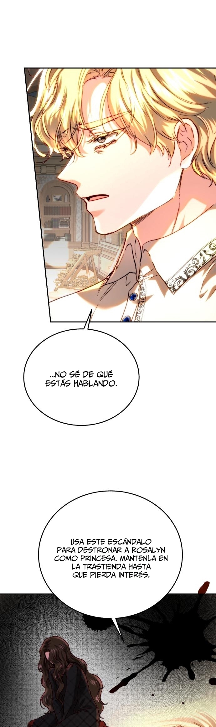 Rosalin Bogart Capítulo 51 - Página 12