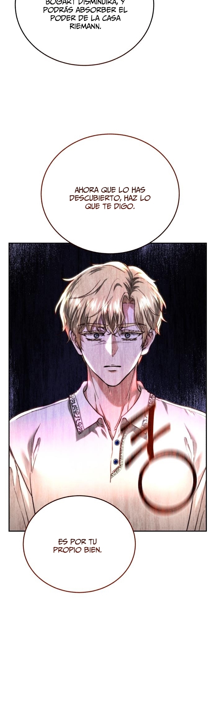 Rosalin Bogart Capítulo 51 - Página 14