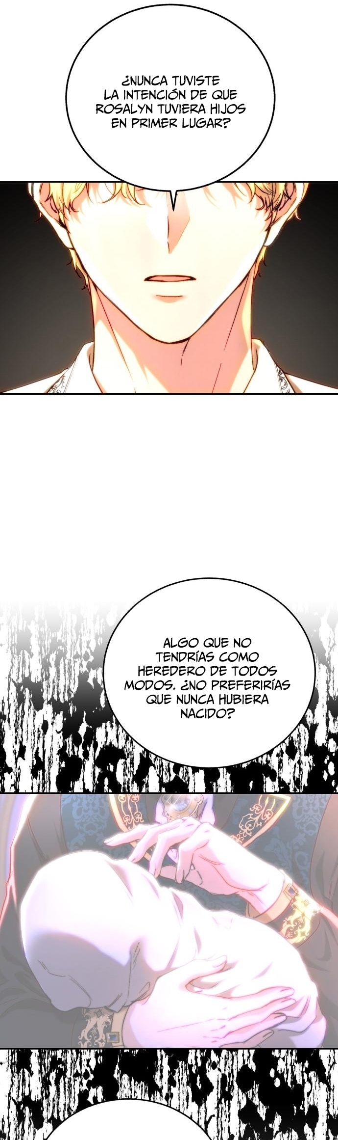 Rosalin Bogart Capítulo 51 - Página 15