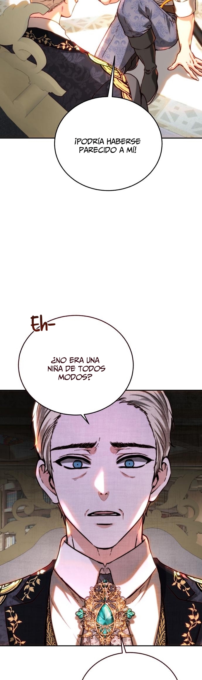 Rosalin Bogart Capítulo 51 - Página 17