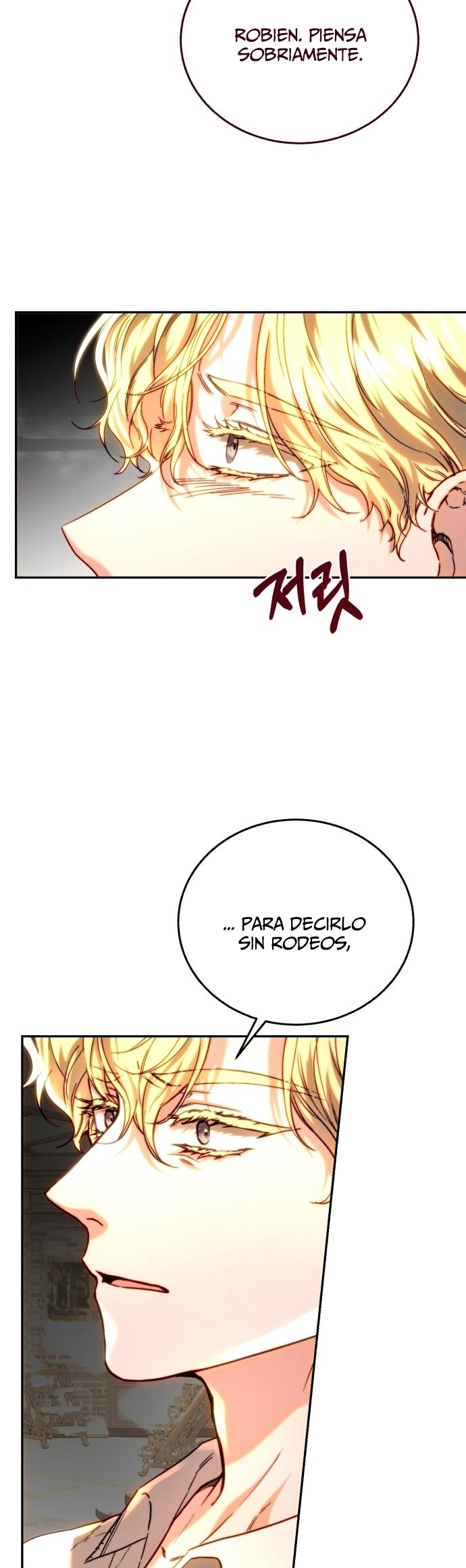 Rosalin Bogart Capítulo 51 - Página 18