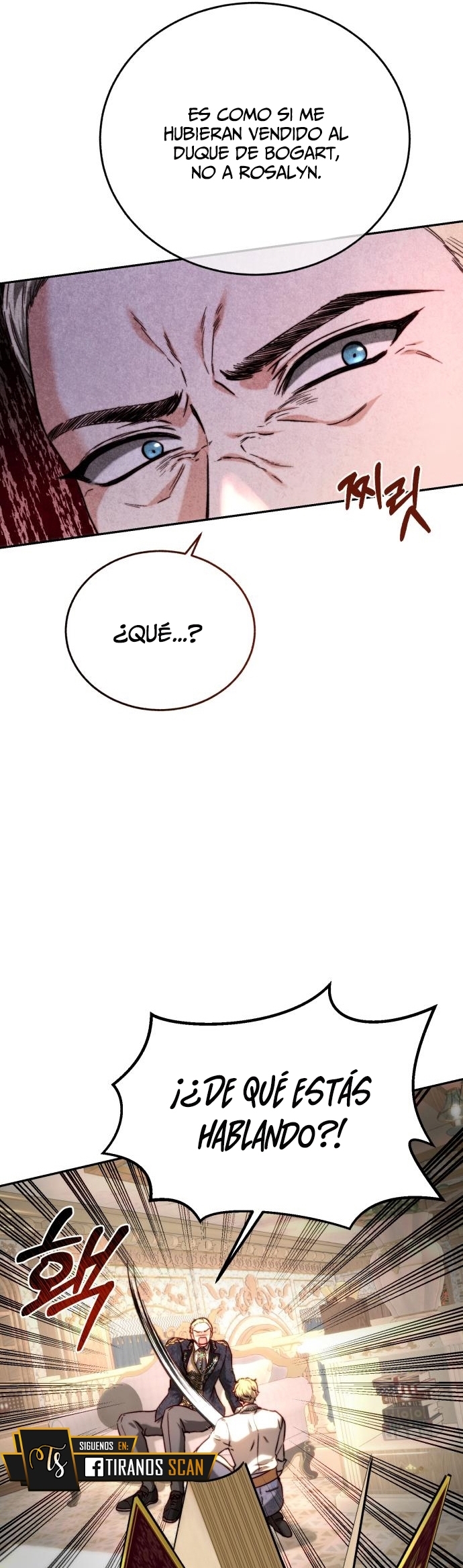 Rosalin Bogart Capítulo 51 - Página 20
