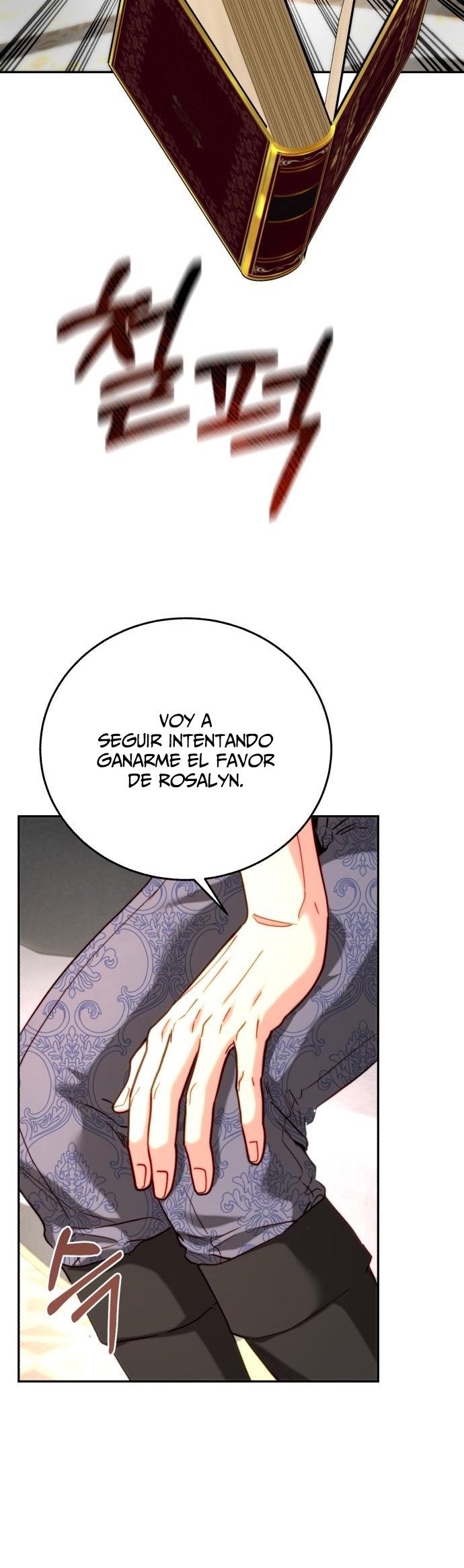 Rosalin Bogart Capítulo 51 - Página 21