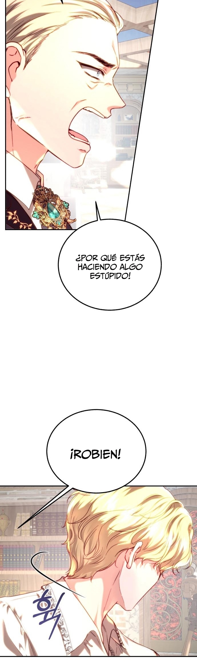 Rosalin Bogart Capítulo 51 - Página 23