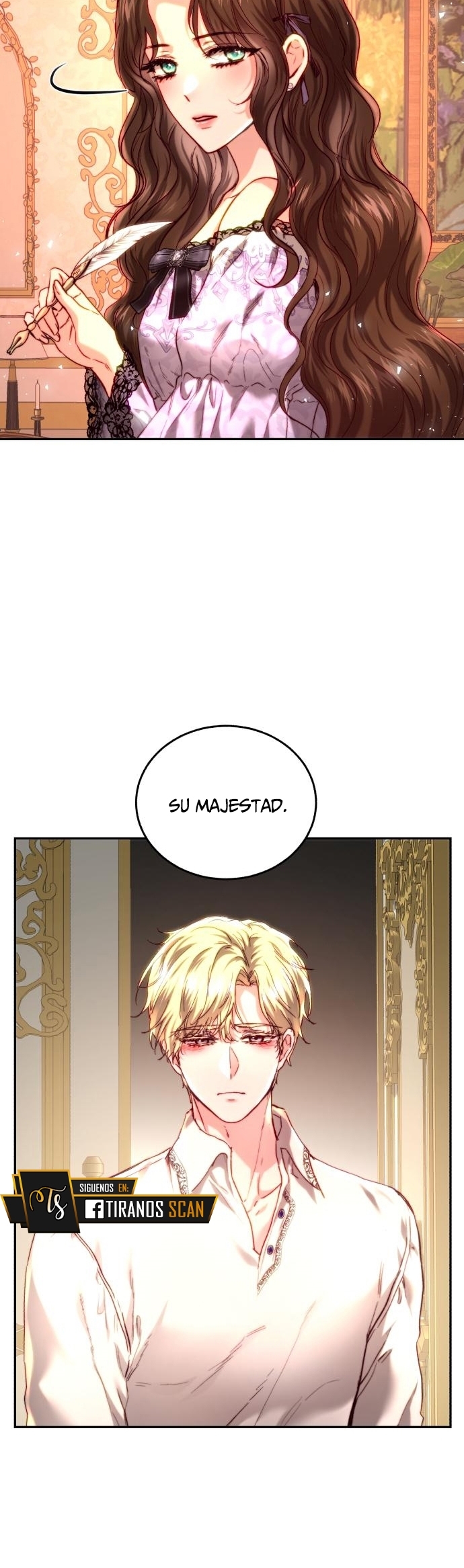 Rosalin Bogart Capítulo 51 - Página 26