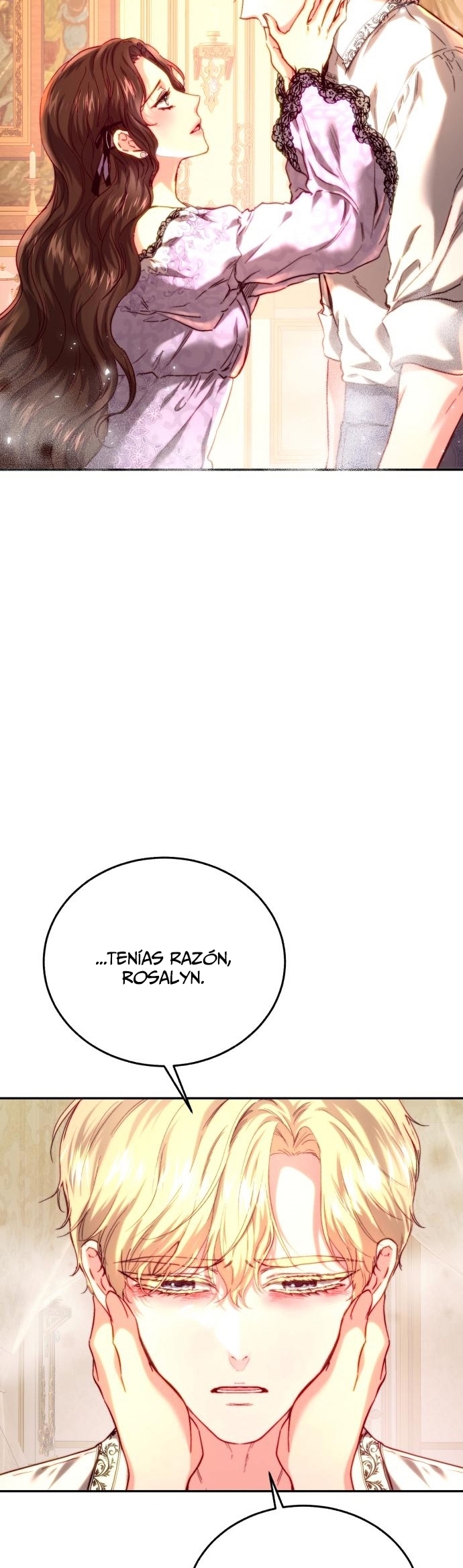 Rosalin Bogart Capítulo 51 - Página 28