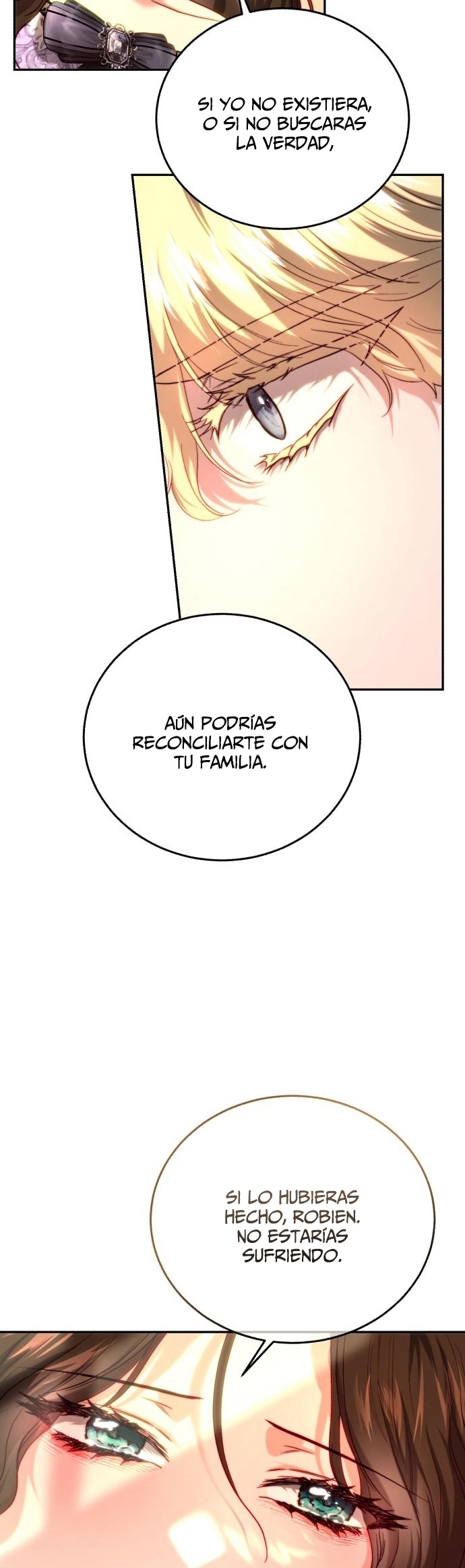 Rosalin Bogart Capítulo 51 - Página 35