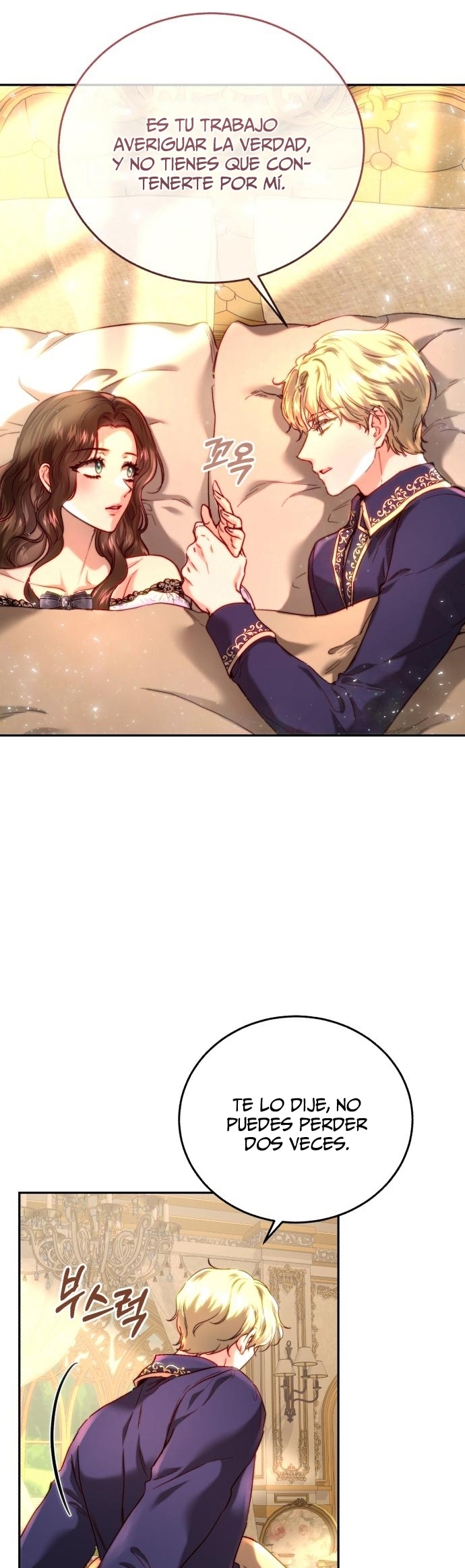 Rosalin Bogart Capítulo 51 - Página 37