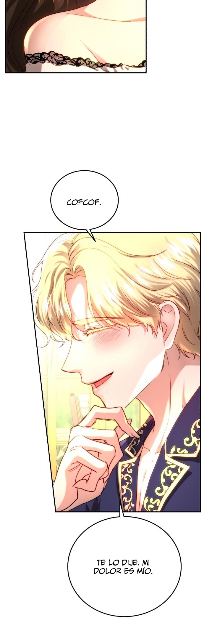 Rosalin Bogart Capítulo 51 - Página 47