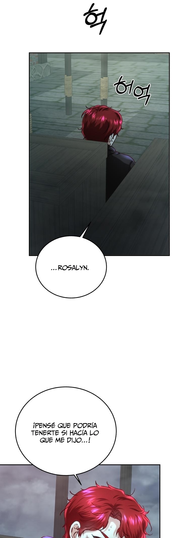 Rosalin Bogart Capítulo 51 - Página 51