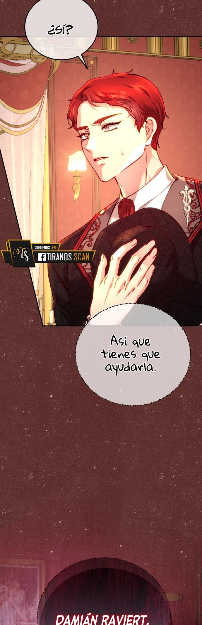 Rosalin Bogart Capítulo 51 - Página 54