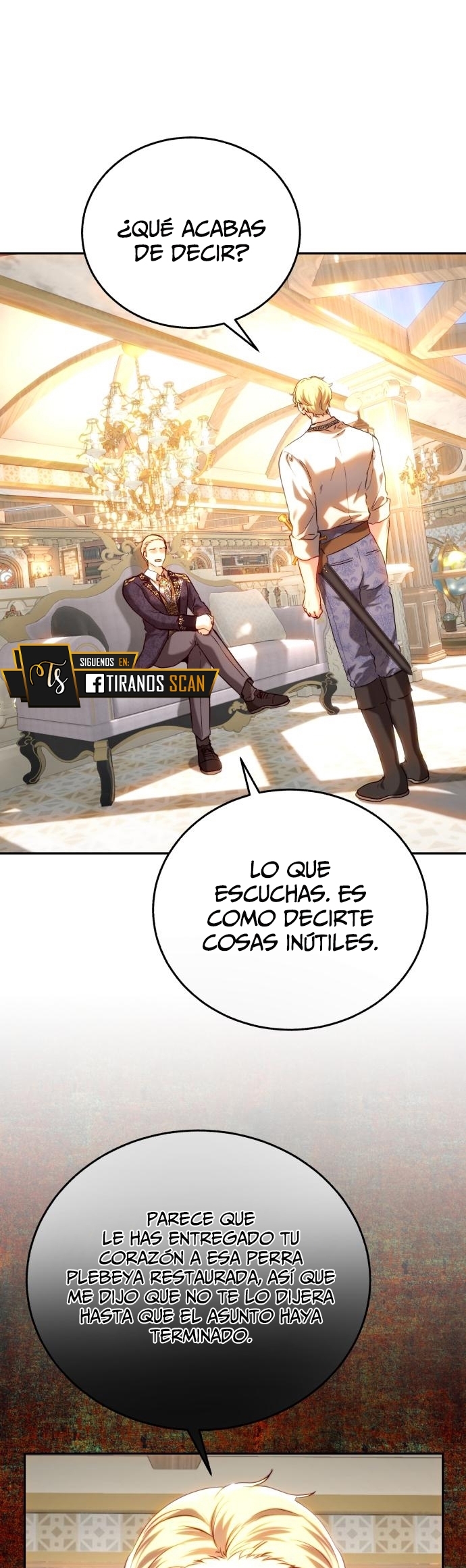 Rosalin Bogart Capítulo 51 - Página 8