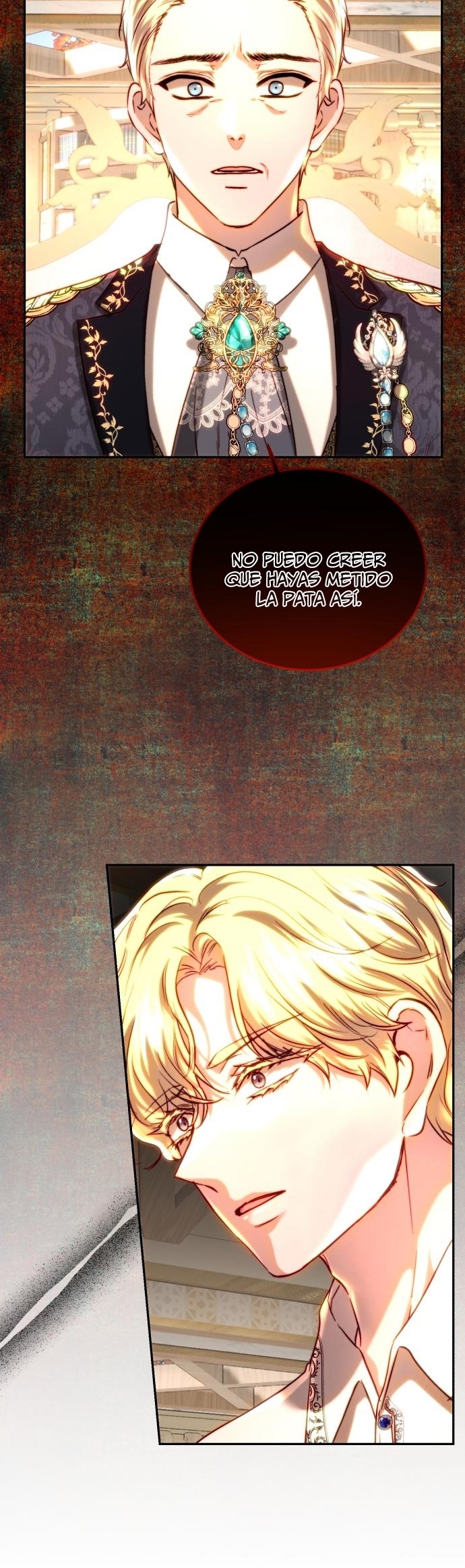 Rosalin Bogart Capítulo 51 - Página 9