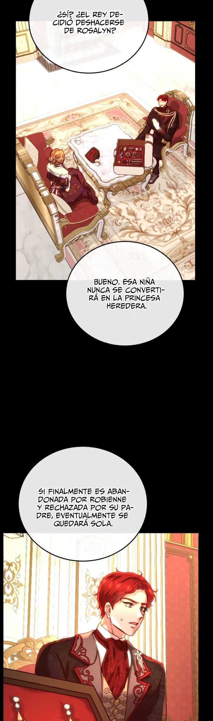 Rosalin Bogart Capítulo 52 - Página 12