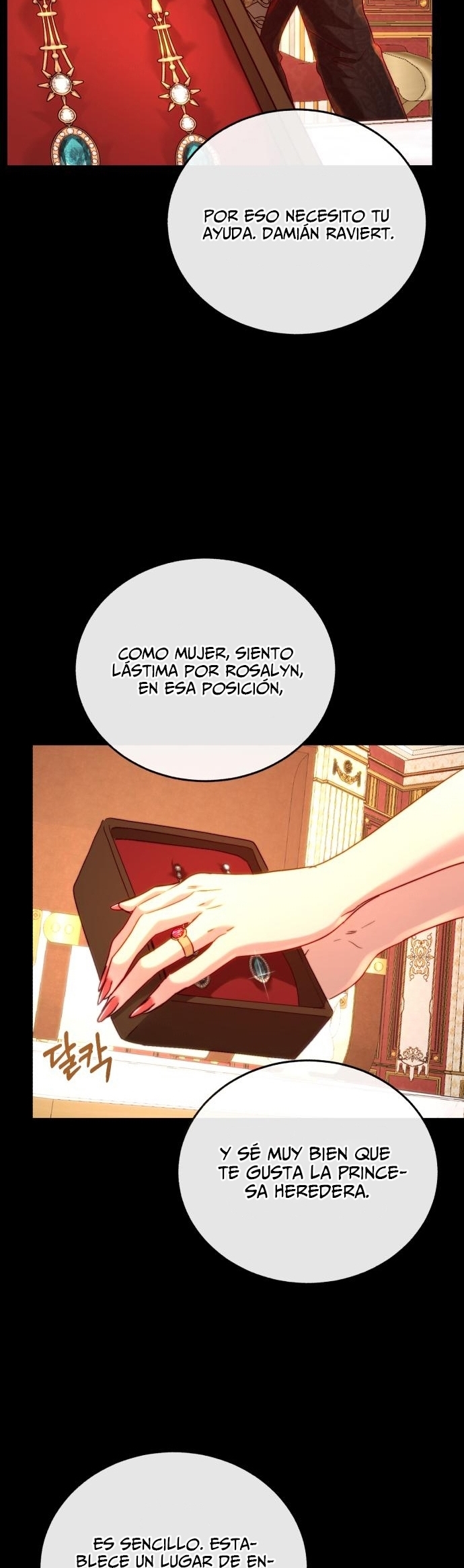 Rosalin Bogart Capítulo 52 - Página 13