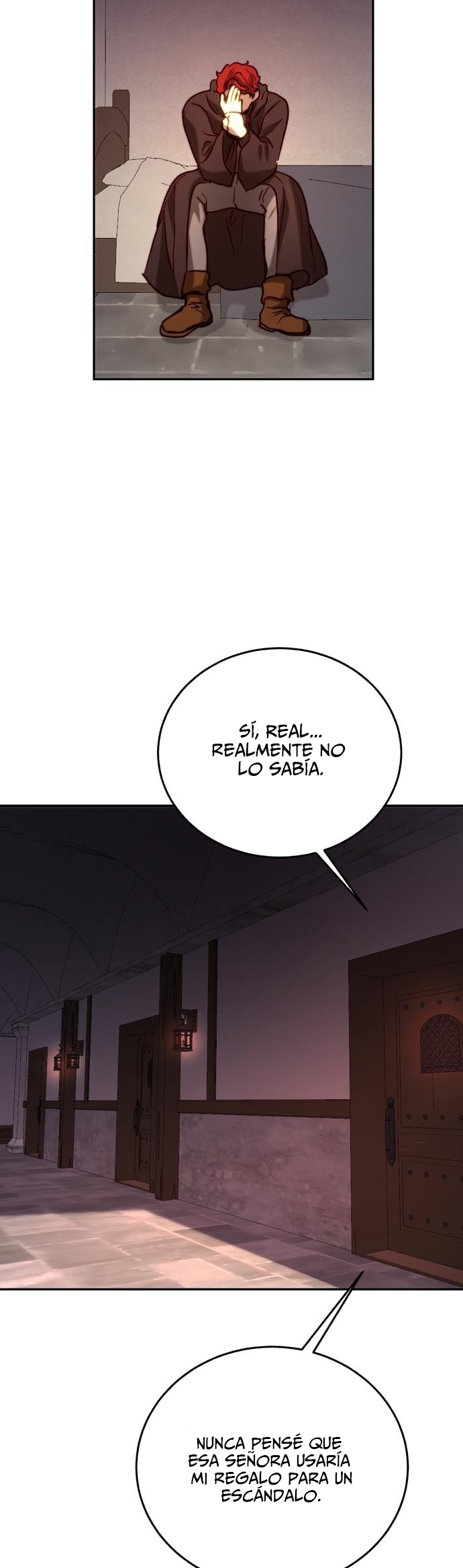 Rosalin Bogart Capítulo 52 - Página 17