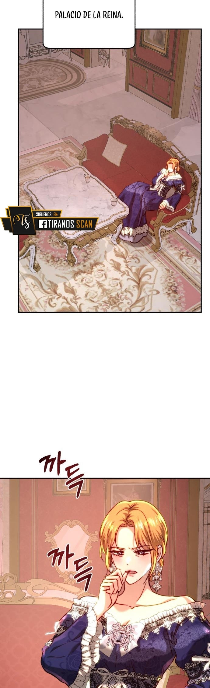 Rosalin Bogart Capítulo 52 - Página 22