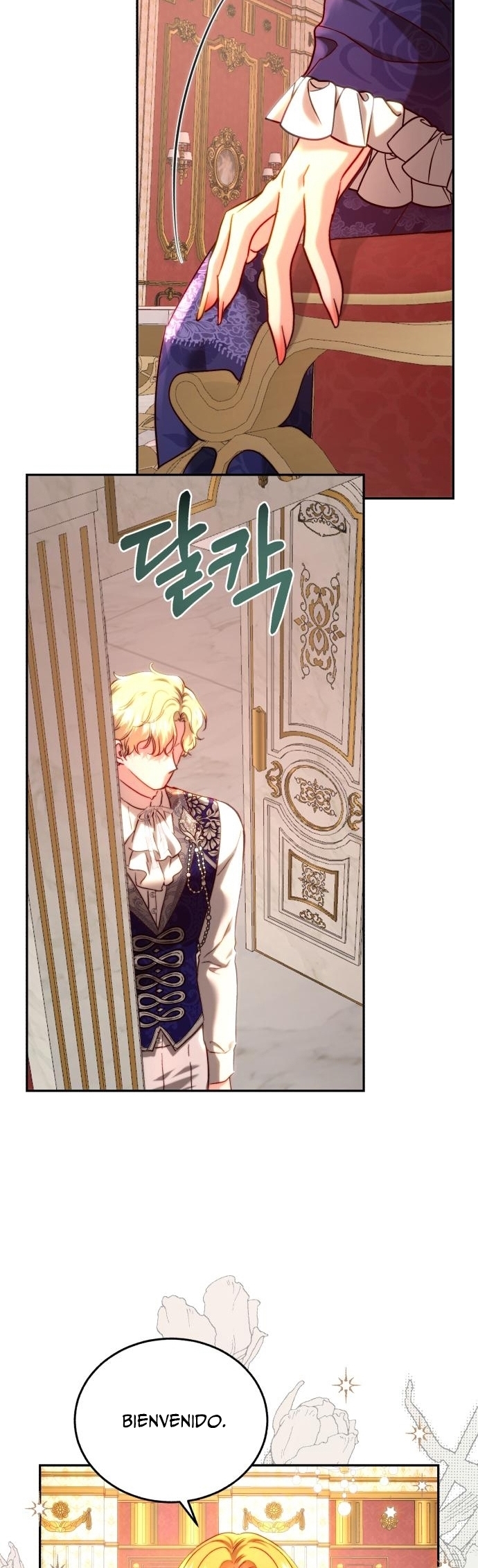 Rosalin Bogart Capítulo 52 - Página 25