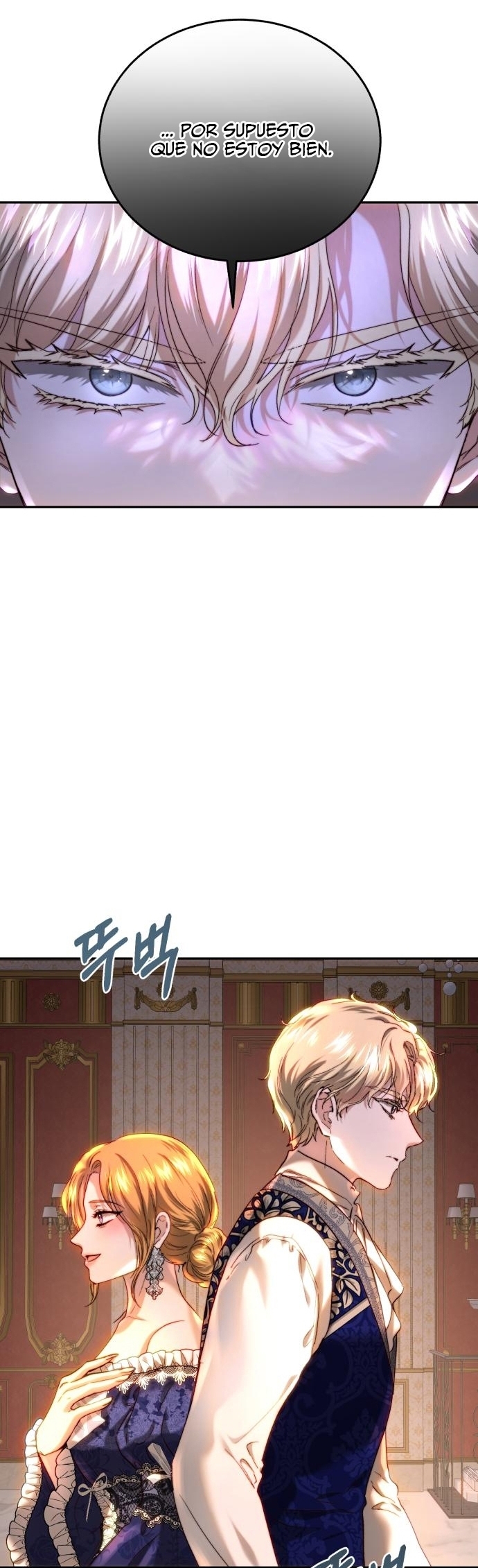 Rosalin Bogart Capítulo 52 - Página 28