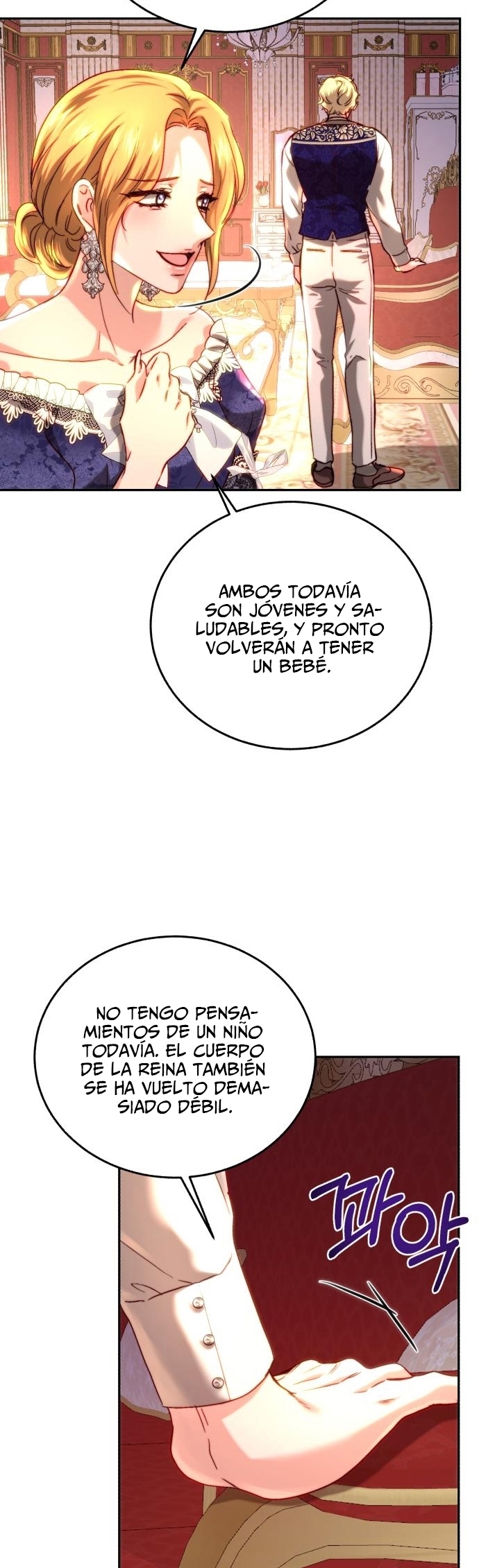 Rosalin Bogart Capítulo 52 - Página 30