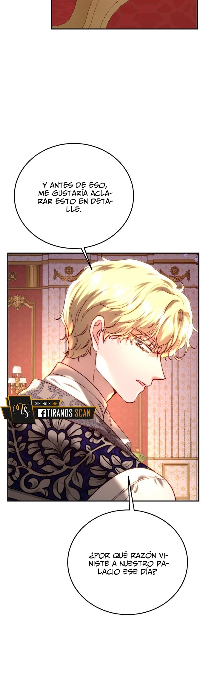 Rosalin Bogart Capítulo 52 - Página 31