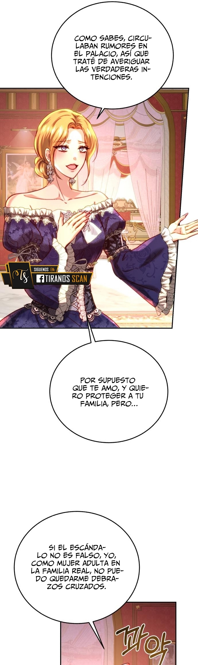 Rosalin Bogart Capítulo 52 - Página 32